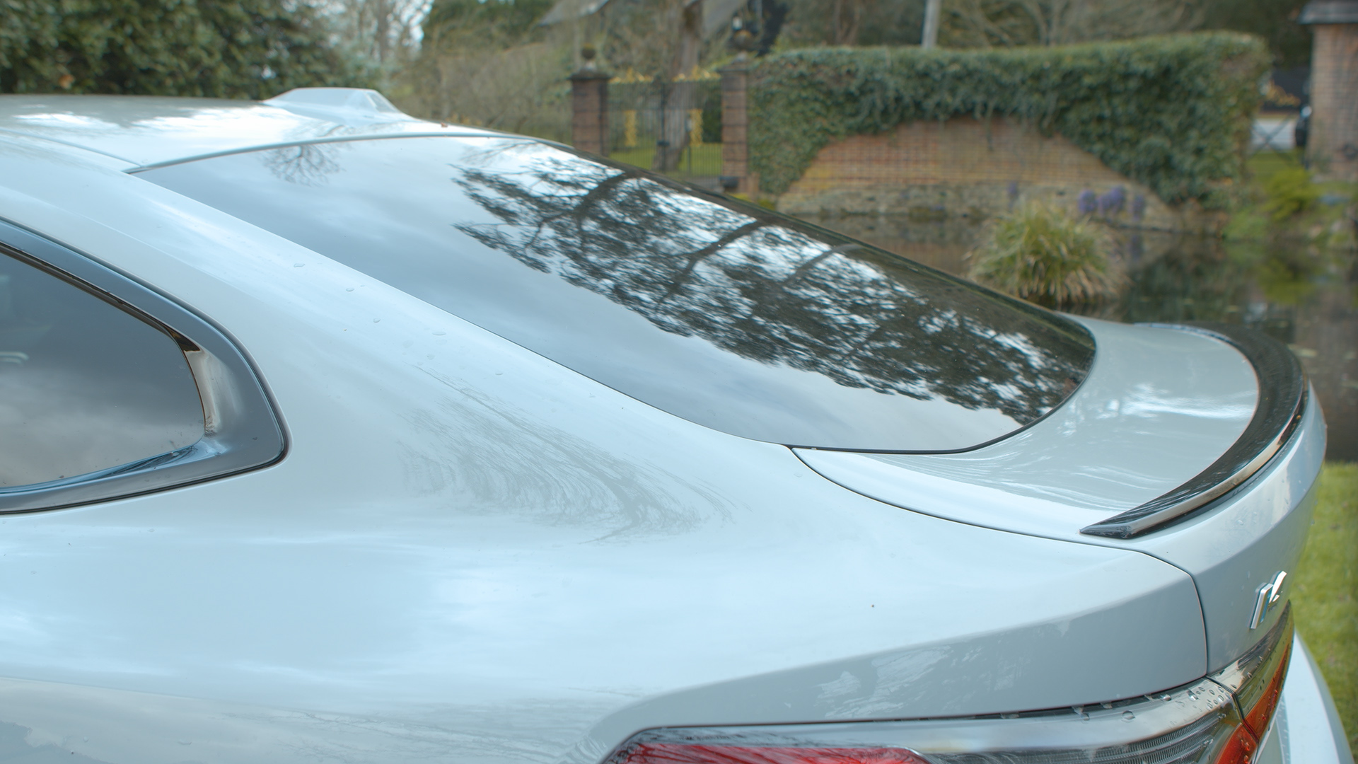BMW I4 GRAN COUPE 440kW M60 83.9kWh 5dr Auto [Tech pack]